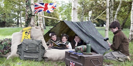 Bear Grylls Ultimate Den Kit