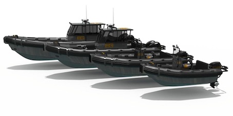 BG RIBS: BG 500 / BG 650 / BG 850 / BG 1100 BG RIBS: BG 500 / BG 650 / BG 850 / BG 1100