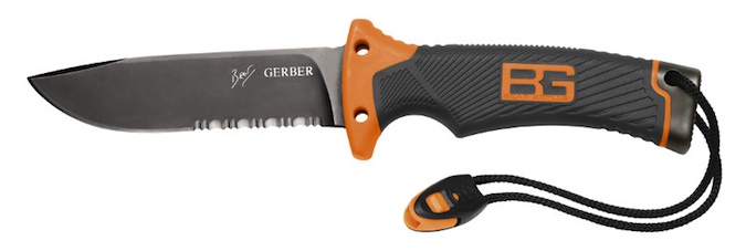 Bear Grylls Ultimate Fixed Blade Knife