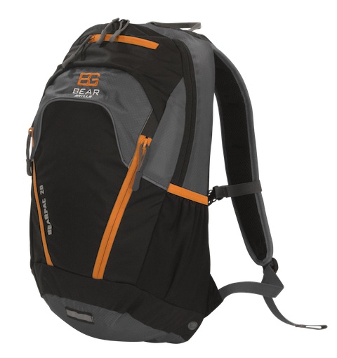Bear Grylls Backpack "BearPac20" - Coming Soon Bear Grylls Backpack "BearPac20" - Coming Soon