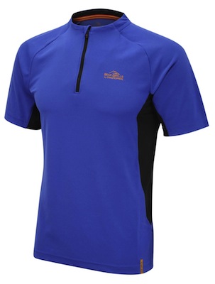Bear Short Sleeved Technical T-Shirt